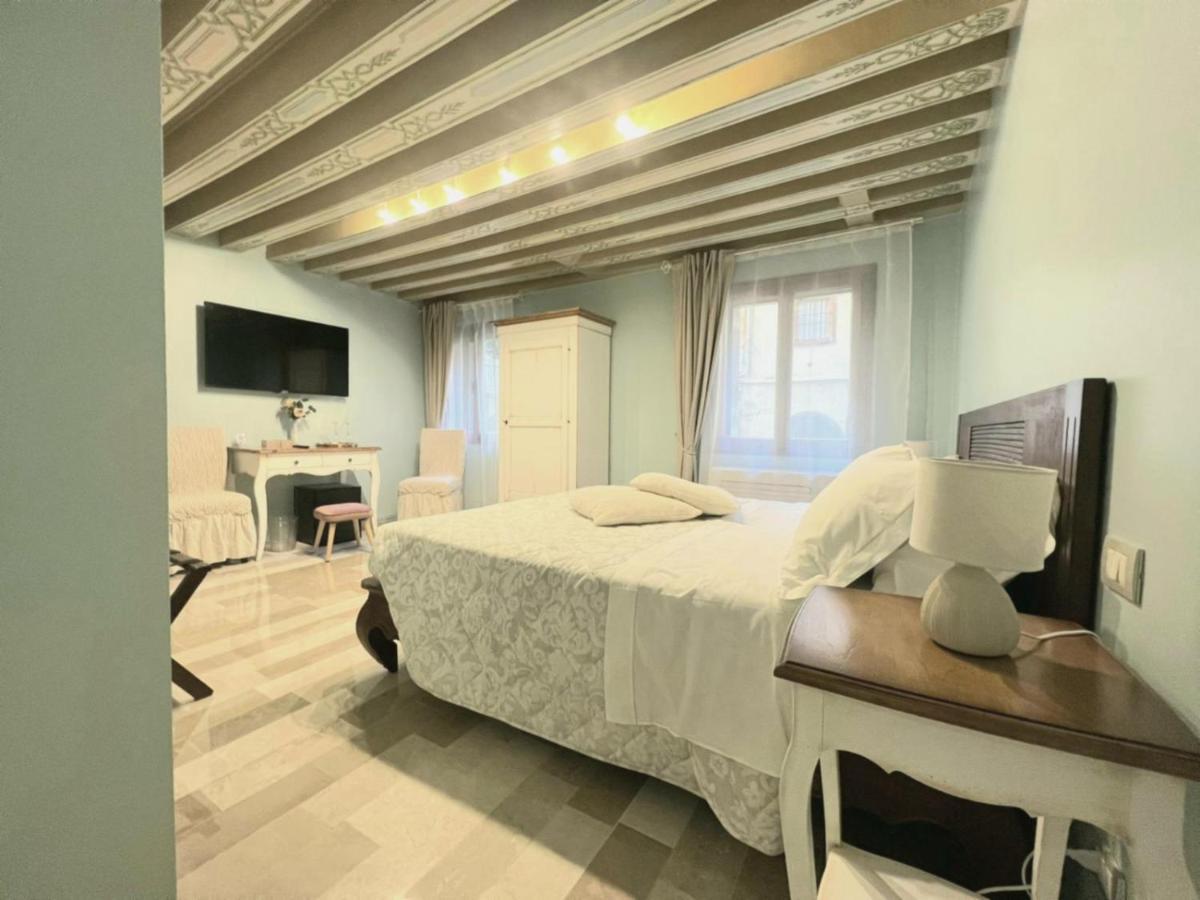Corte Del Doge Di Rialto Velence Kültér fotó