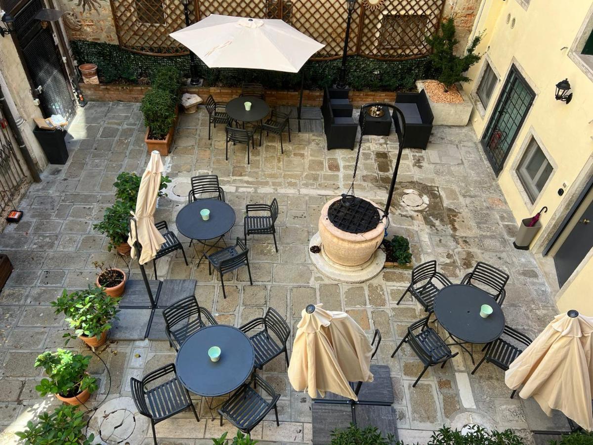 Corte Del Doge Di Rialto Velence Kültér fotó