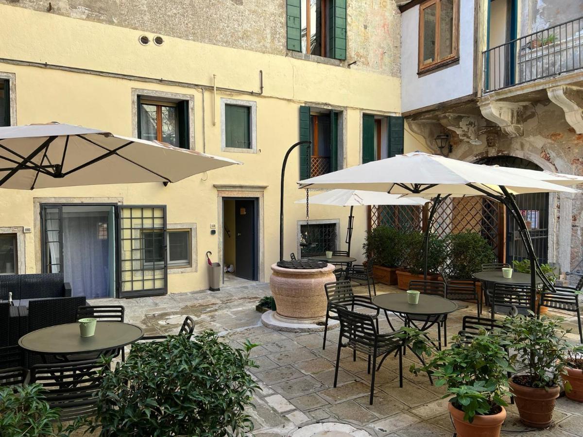 Corte Del Doge Di Rialto Velence Kültér fotó
