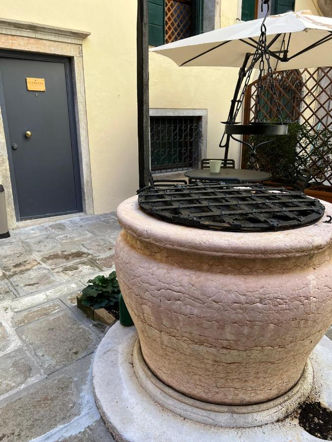 Corte Del Doge Di Rialto Velence Kültér fotó