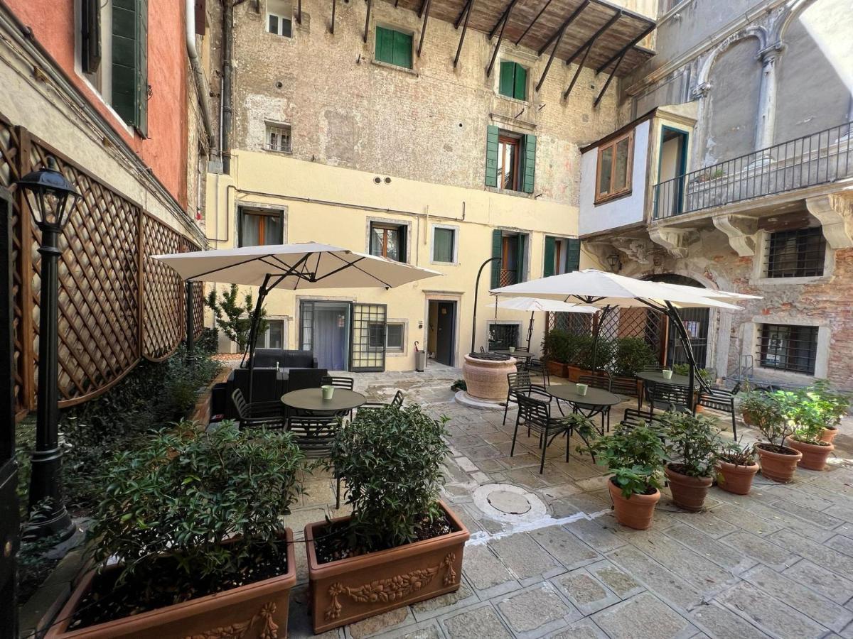 Corte Del Doge Di Rialto Velence Kültér fotó