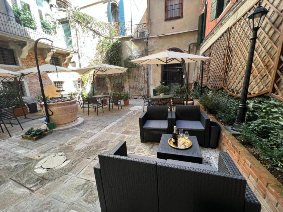 Corte Del Doge Di Rialto Velence Kültér fotó