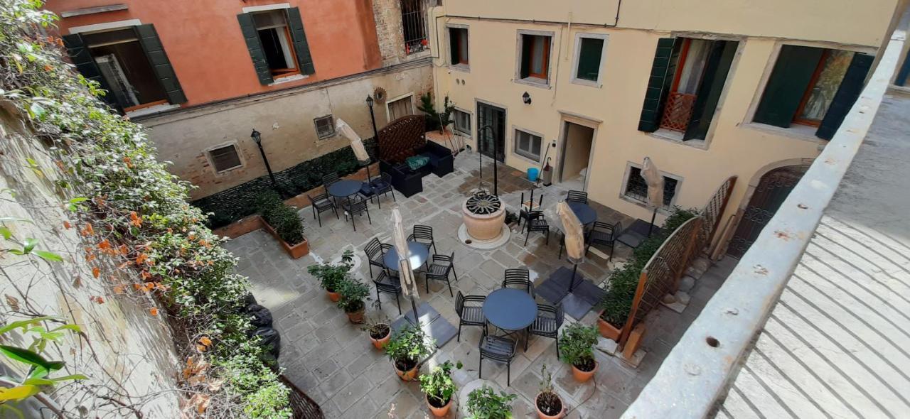Corte Del Doge Di Rialto Velence Kültér fotó