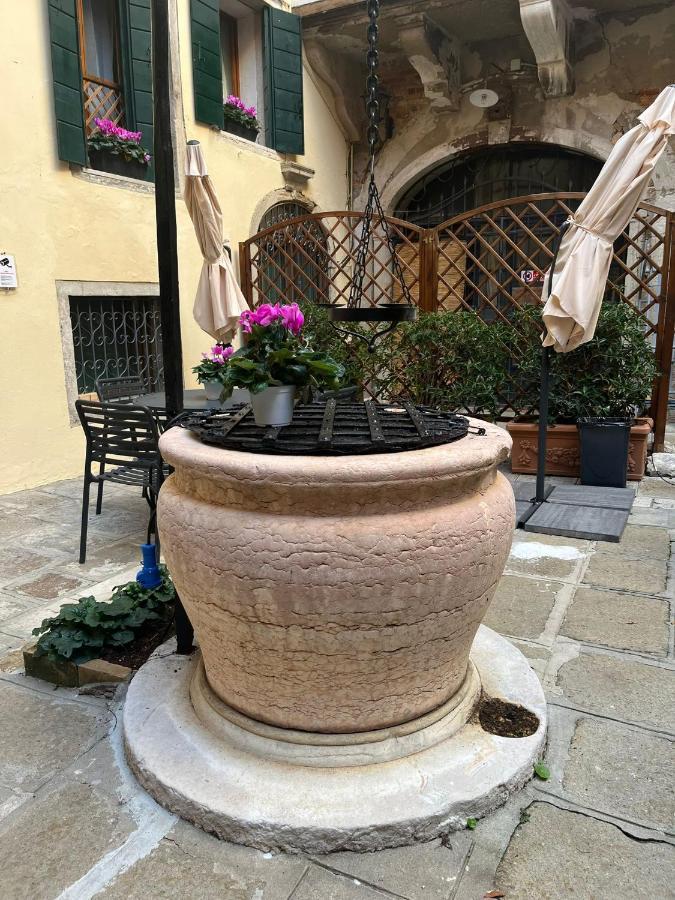 Corte Del Doge Di Rialto Velence Kültér fotó