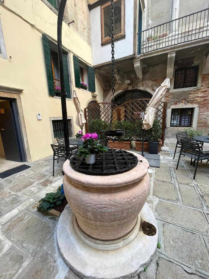 Corte Del Doge Di Rialto Velence Kültér fotó