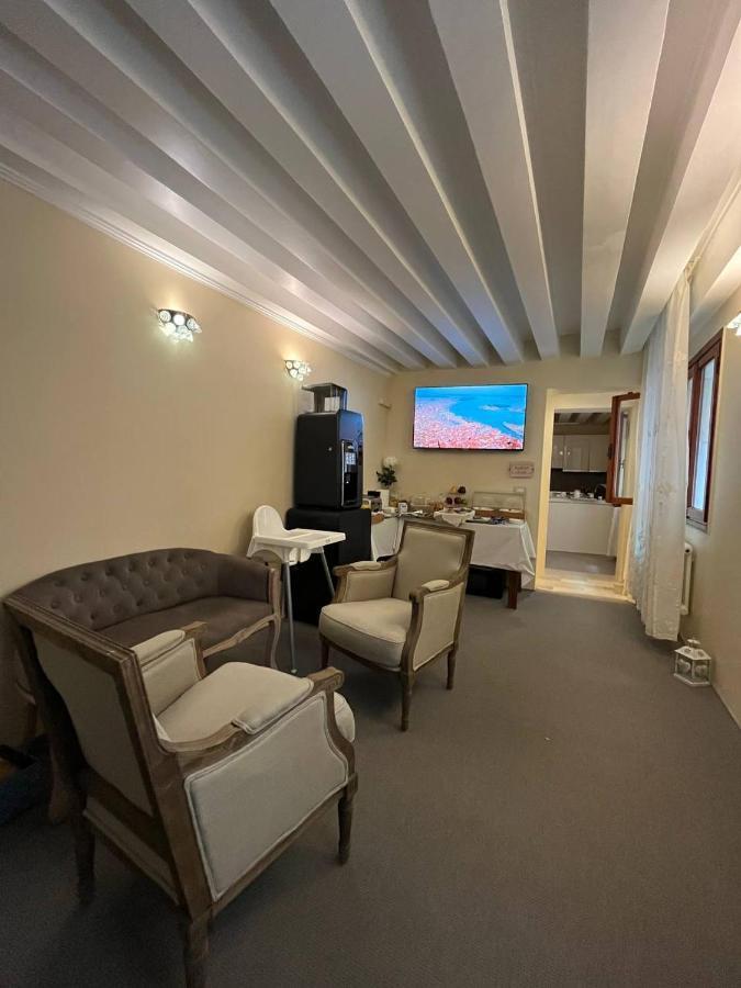 Corte Del Doge Di Rialto Velence Kültér fotó