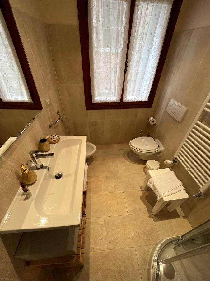 Corte Del Doge Di Rialto Velence Kültér fotó