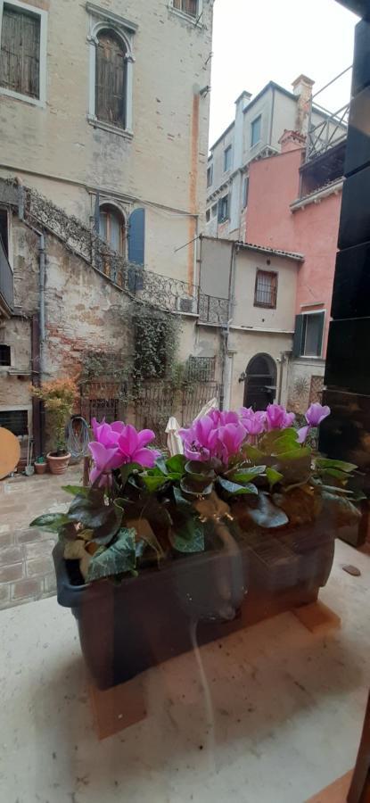 Corte Del Doge Di Rialto Velence Kültér fotó